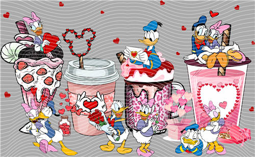 Betty and Valentine's Day-VD 334